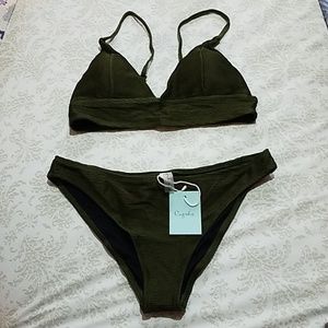 Two pieces bikinis